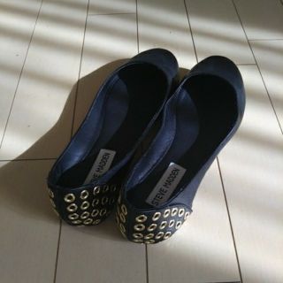 スティーブマデン(Steve Madden)のSteve Madden スタッズ   (ハイヒール/パンプス)