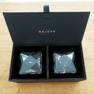 ノジェス(NOJESS)のNOJESS  K10 ネックレスチェーン＆チャーム＆リング 3点セット(ネックレス)