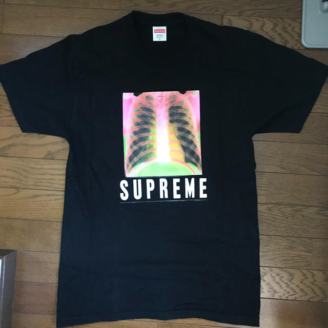 supreme x ray tee