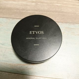 エトヴォス(ETVOS)のETVOS フェイスパウダー(フェイスパウダー)