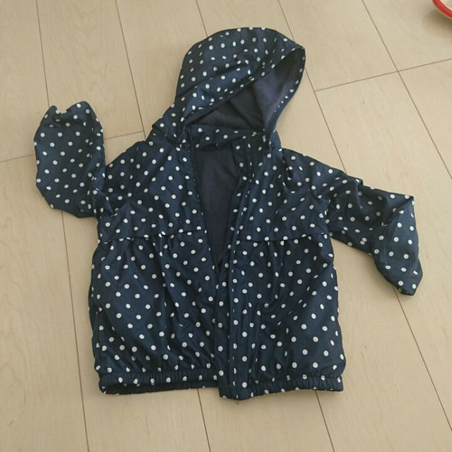 GAP(ギャップ)のGAP 100 キッズ/ベビー/マタニティのキッズ服女の子用(90cm~)(ジャケット/上着)の商品写真