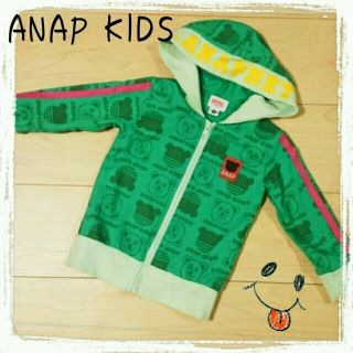 アナップキッズ(ANAP Kids)のANAPkids♥パーカー(その他)