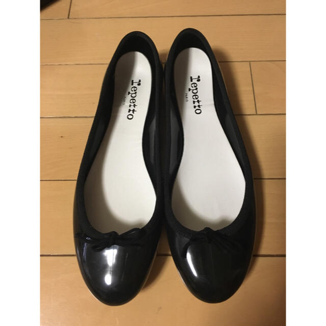 値下げ☆repetto レペット サンドリオン ベイビー レイン バレエシューズ