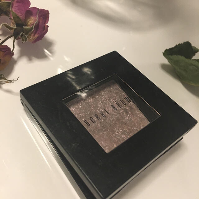 BOBBI BROWN(ボビイブラウン)のSparkle Eye Shadow♡Silver  Lilac コスメ/美容のベースメイク/化粧品(アイシャドウ)の商品写真