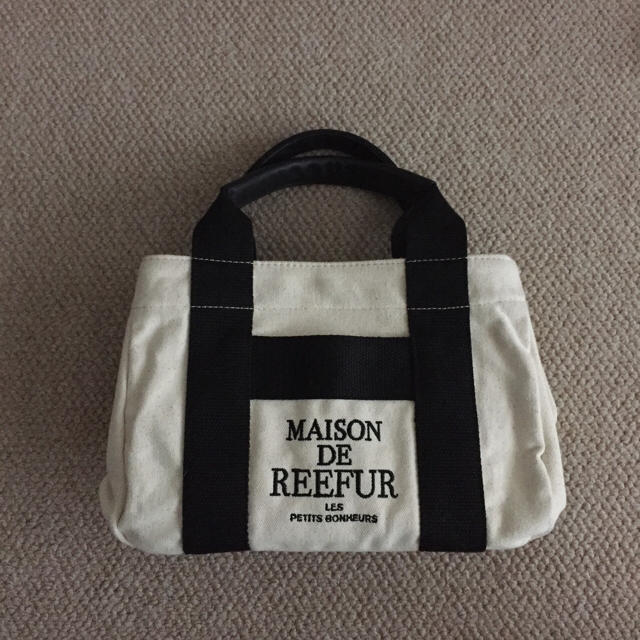 Maison de Reefur(メゾンドリーファー)のメゾンドリーファー バッグ レディースのバッグ(ハンドバッグ)の商品写真