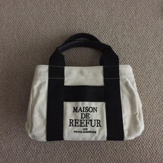 メゾンドリーファー(Maison de Reefur)のメゾンドリーファー バッグ(ハンドバッグ)