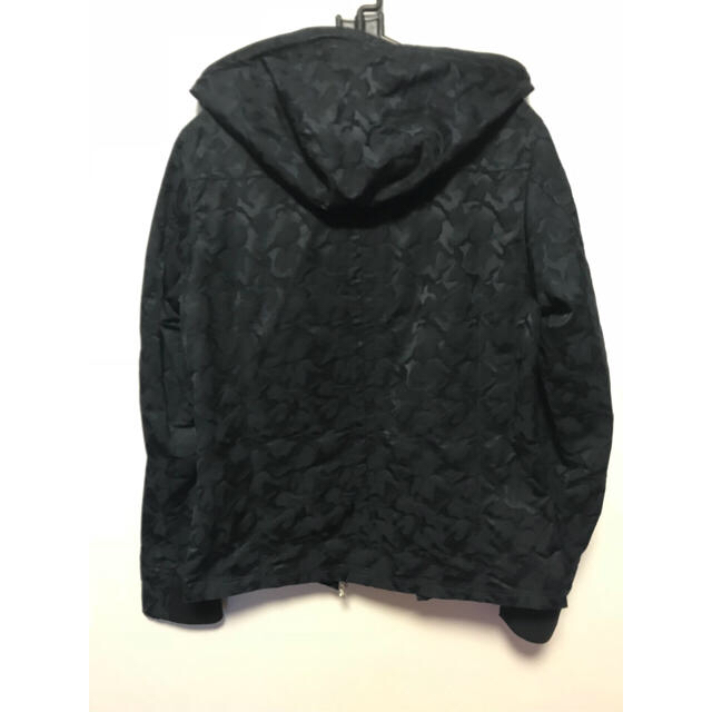 LOVELESS - 【LOVELESS】MENS ネイビーシャドーカモフラパーカーの通販