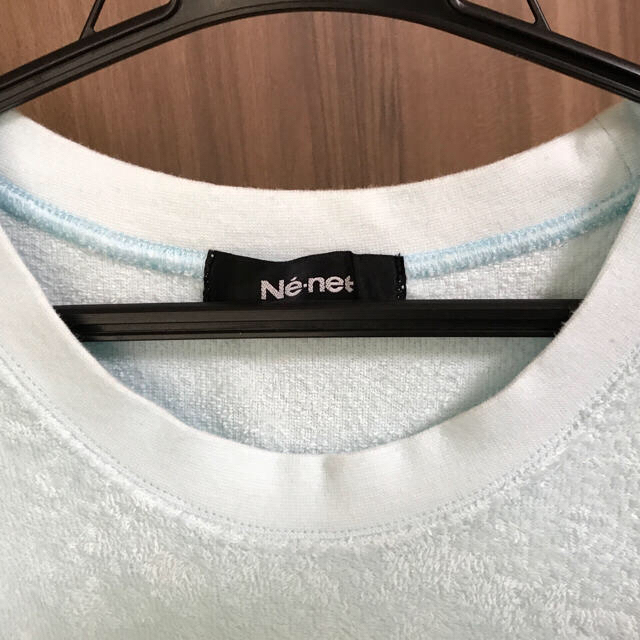 Ne-net(ネネット)のネネット リラックス ティシャツ レディースのトップス(Tシャツ(半袖/袖なし))の商品写真