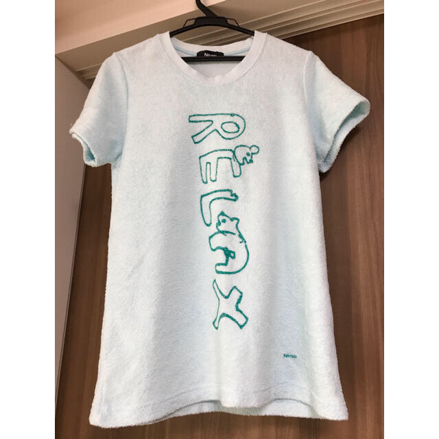 Ne-net(ネネット)のネネット リラックス ティシャツ レディースのトップス(Tシャツ(半袖/袖なし))の商品写真