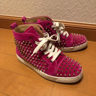 クリスチャンルブタン(Christian Louboutin)のmarinimさま専用♡(スニーカー)