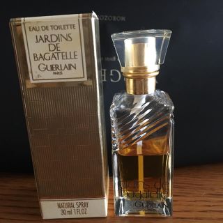 ゲラン(GUERLAIN)のゲラン ジャルダンバガテール 30ml(香水(女性用))