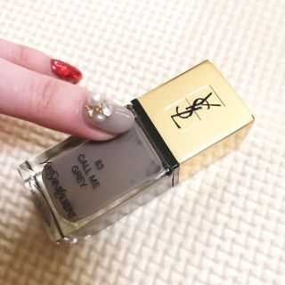 イヴサンローランボーテ(Yves Saint Laurent Beaute)のYSL 新品マニキュア(マニキュア)