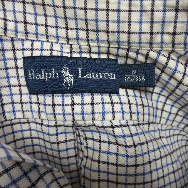 Ralph Lauren(ラルフローレン)のラルフローレンチェックシャツ メンズのトップス(シャツ)の商品写真