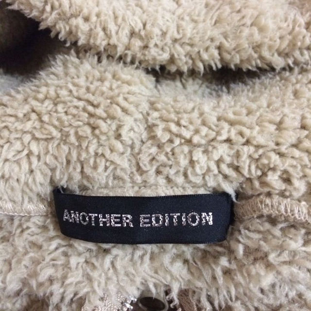 ANOTHER EDITION(アナザーエディション)のANOTHER EDITION アウター レディースのジャケット/アウター(その他)の商品写真