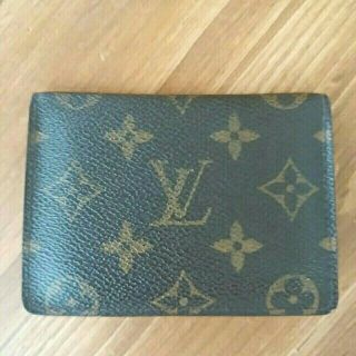 ルイヴィトン(LOUIS VUITTON)のじゅりまろ様☆専用☆ルイヴィトンカードケース(名刺入れ/定期入れ)