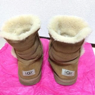 アグ(UGG)のUGG ムートンブーツ(ブーツ)