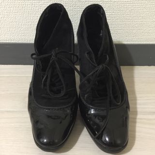 トッズ(TOD'S)の美品/TOD'S/トッズ/ブーティ/22cm(ブーティ)