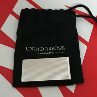 ユナイテッドアローズ(UNITED ARROWS)のunited arrows マネークリップ(コインケース/小銭入れ)