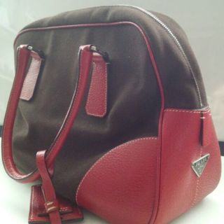プラダ キャンバス ボストンバッグ(レディース)の通販 19点 | PRADAの