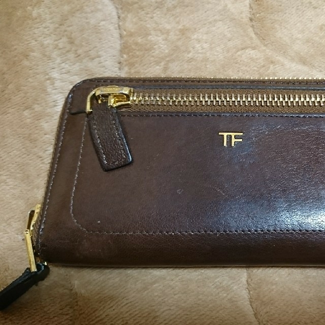 TOM FORD(トムフォード)のトムフォード長財布 メンズのファッション小物(長財布)の商品写真