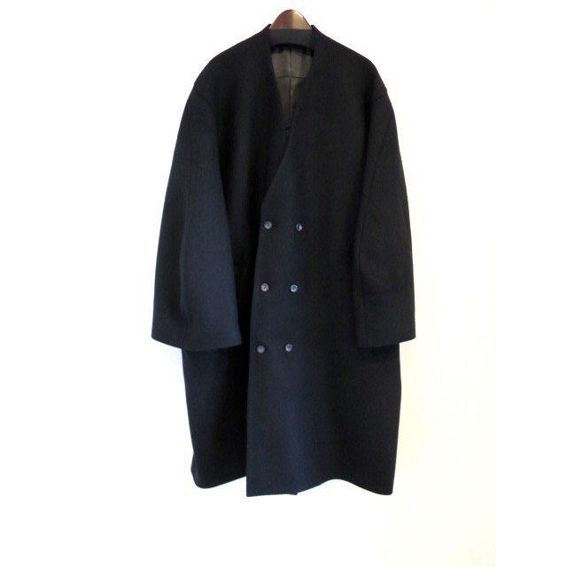 Yohji Yamamoto(ヨウジヤマモト)のka na ta unmilitary coat  メンズのトップス(その他)の商品写真