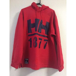 ヘリーハンセン(HELLY HANSEN)のHELLY HANSEN パーカー(パーカー)