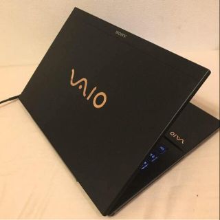 ソニー(SONY)のvaios13p corei7 ssd512GB 8G win10 GPU送料込(ノートPC)