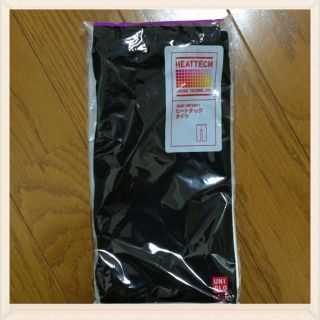 ユニクロ(UNIQLO)の新品 ヒートテック タイツ 80(その他)