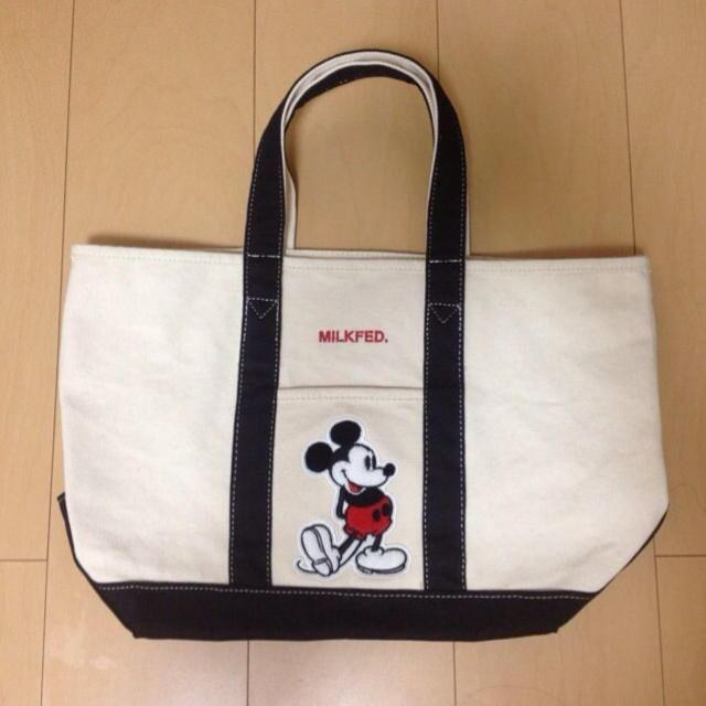 Disneyコラボ♡mickeyトート