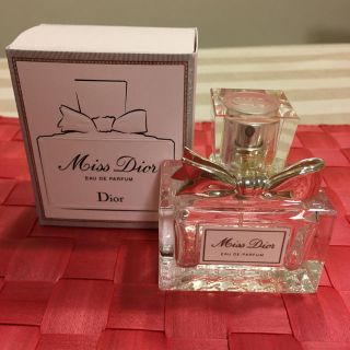 クリスチャンディオール(Christian Dior)の空ビン♥️Miss Dior EAU DE PARFUM(その他)