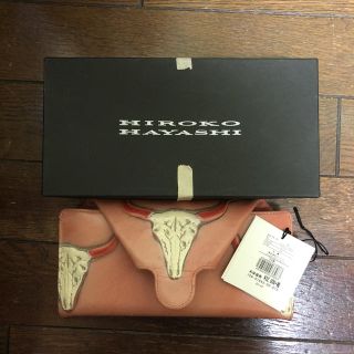 ヒロコハヤシ(HIROKO HAYASHI)のHIROKO HAYASHI 長財布(財布)