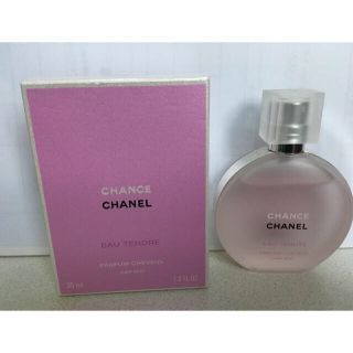 シャネル(CHANEL)のCHANEL CHANCE オータンドゥルヘアミスト(ヘアウォーター/ヘアミスト)