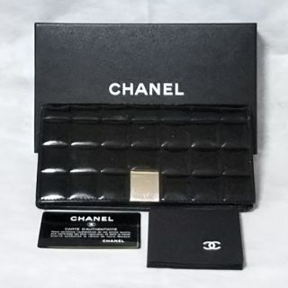 シャネル(CHANEL)のCHANEL 長財布(財布)