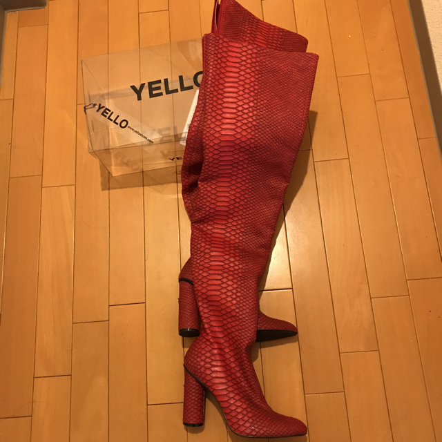 YELLO Shoes DRAKO LONG ルイ - 靴/シューズ