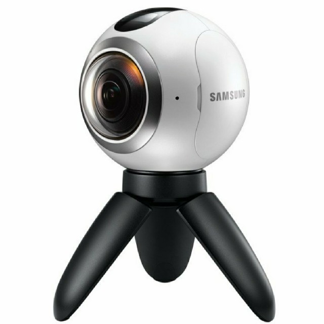 サムスン SAMSUNG Gear 360 VR カメラ SM-C200 | www.justice.gov.zw