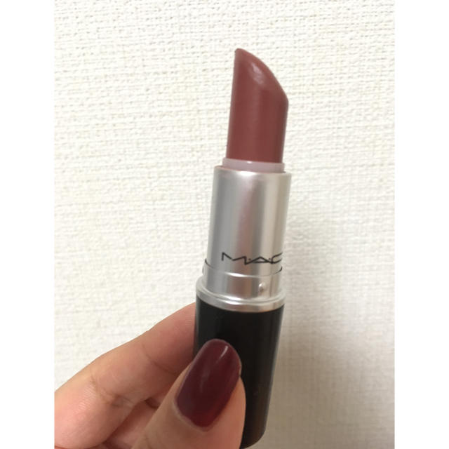 MAC(マック)のMac matte lipstick whirl ホワール コスメ/美容のベースメイク/化粧品(口紅)の商品写真