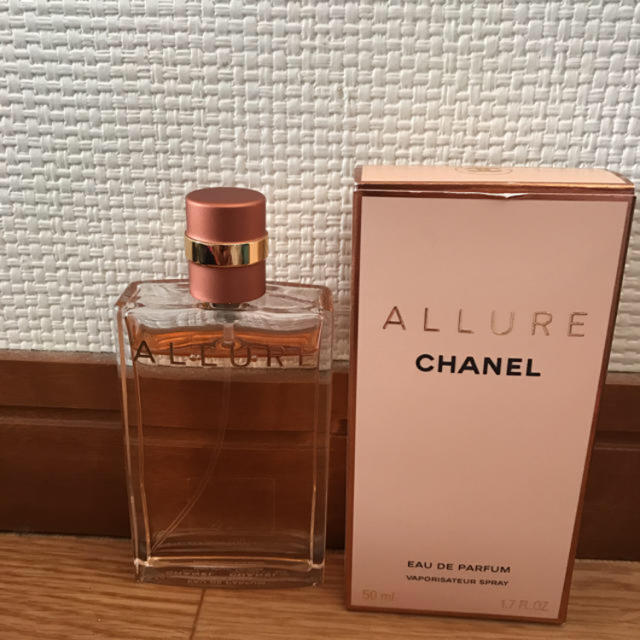 CHANEL(シャネル)のCHANEL アリュール 50ml コスメ/美容の香水(ユニセックス)の商品写真