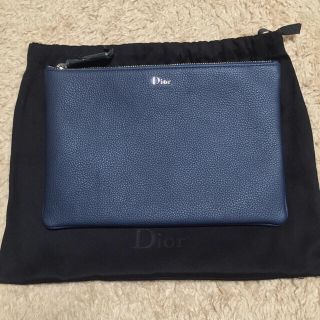 ディオールオム(DIOR HOMME)の新品 Dior Homme クラッチバッグ 送料無料(セカンドバッグ/クラッチバッグ)