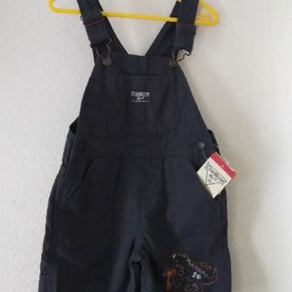 オシュコシュ(OshKosh)の新品　オシュコシュ　100cm　オーバーオール(パンツ/スパッツ)