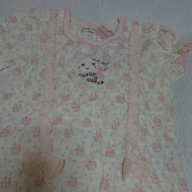 coeur a coeur(クーラクール)の☆クーラクール☆ キッズ/ベビー/マタニティのキッズ服女の子用(90cm~)(その他)の商品写真