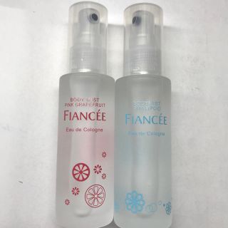 フィアンセ(FIANCEE)のフィアンセ ボディミスト 二本セット(香水(女性用))