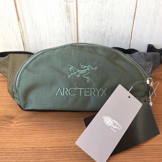 アークテリクス(ARC'TERYX)の★タグ付き新品★ アークテリクス × ビームス / 別注 アーバンファニー(ウエストポーチ)