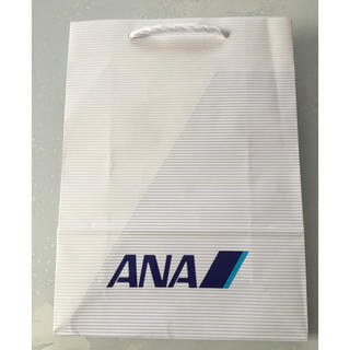 エーエヌエー(ゼンニッポンクウユ)(ANA(全日本空輸))のANA紙袋【非売品】(航空機)