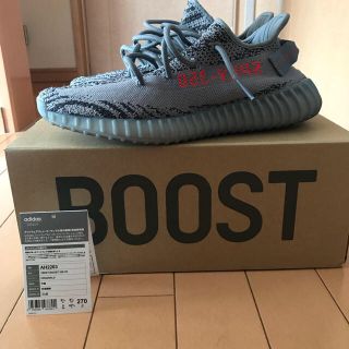 アディダス(adidas)のyeezy boost 350v2 beluga(スニーカー)