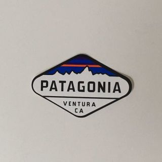 パタゴニア(patagonia)のPatagonia パタゴニア ステッカー アウトドア シール(登山用品)