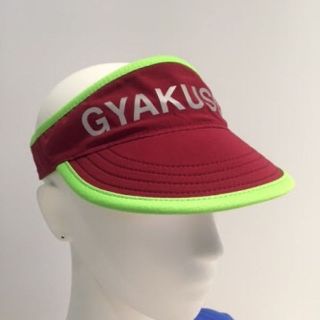 ナイキ(NIKE)のNike Lab Gyakusou サンバイザー Undercover ナイキ(その他)