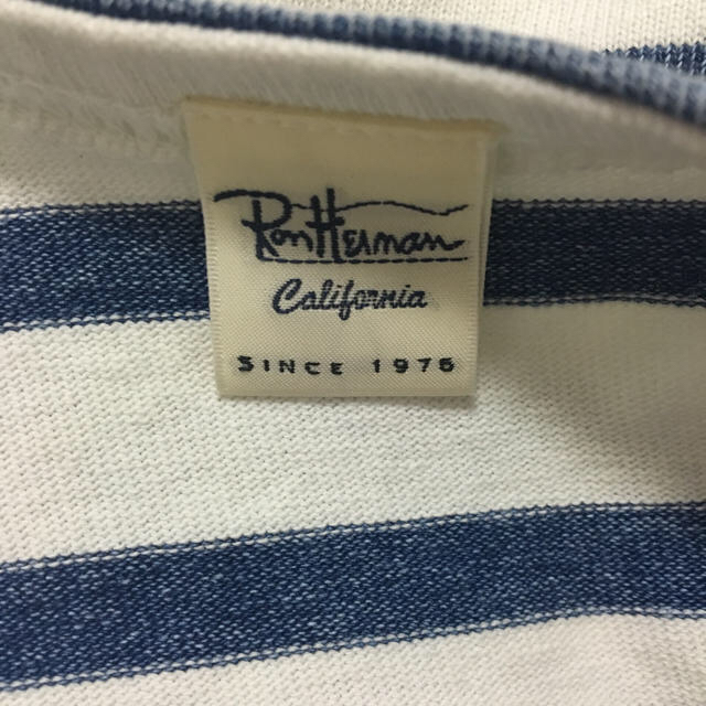 Ron Herman(ロンハーマン)のロンハーマン カットソー レディースのトップス(カットソー(長袖/七分))の商品写真