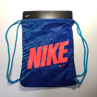 ナイキ(NIKE)の新品 Nike ヤングアスリート ジムサック ナップサック トレーニング ナイキ(その他)