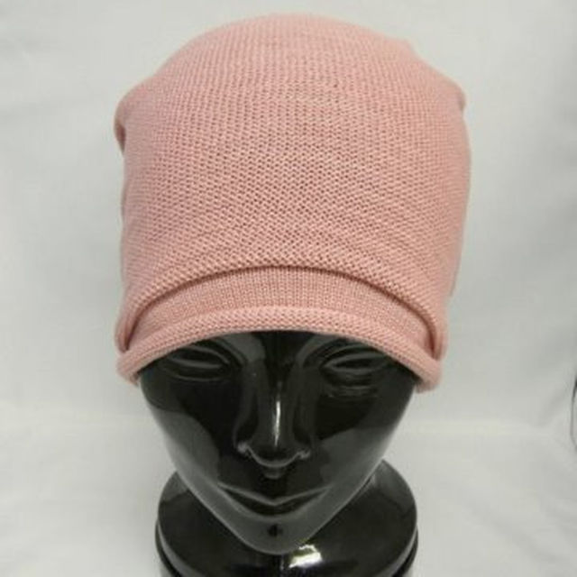 送料無料・新品・ニットキャップ・男女兼用 メンズの帽子(ニット帽/ビーニー)の商品写真