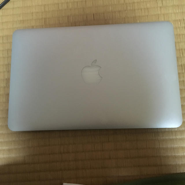 MacBook Air 2014 完全水没ジャンク